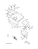 Gas & burner parts