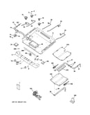 Gas & burner parts