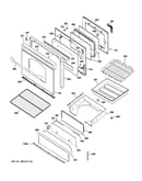 Door & drawer parts