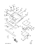 Gas & burner parts