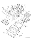 Door & drawer parts
