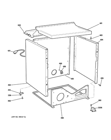 Cabinet