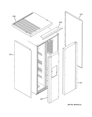 Clad components