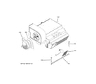 GE PSDF3YGXCFWW custom cool diagram