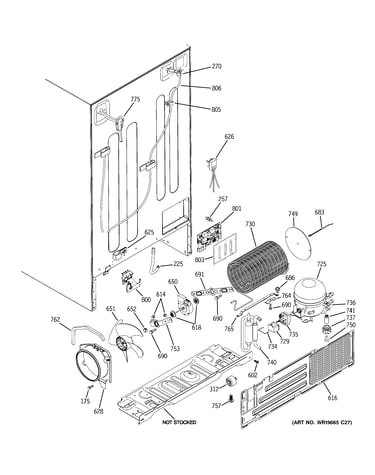 Sealed system & mother board
