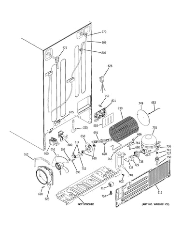 Sealed system & mother board