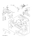 Ice maker & dispenser