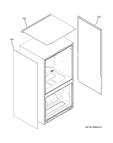 Clad components