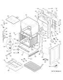 Lower oven