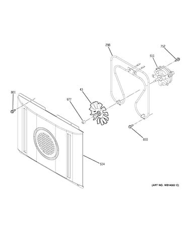 Convection fan