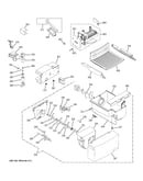 Ice maker & dispenser