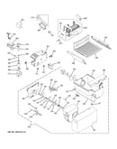 Ice maker & dispenser