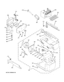 Ice maker & dispenser