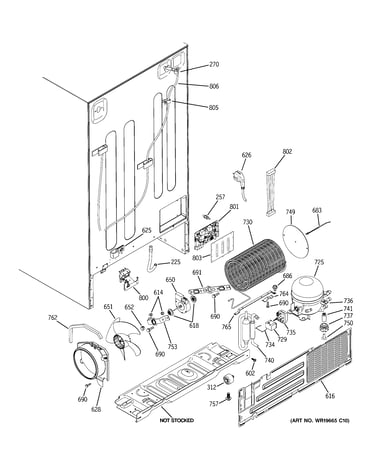 Sealed system & mother board