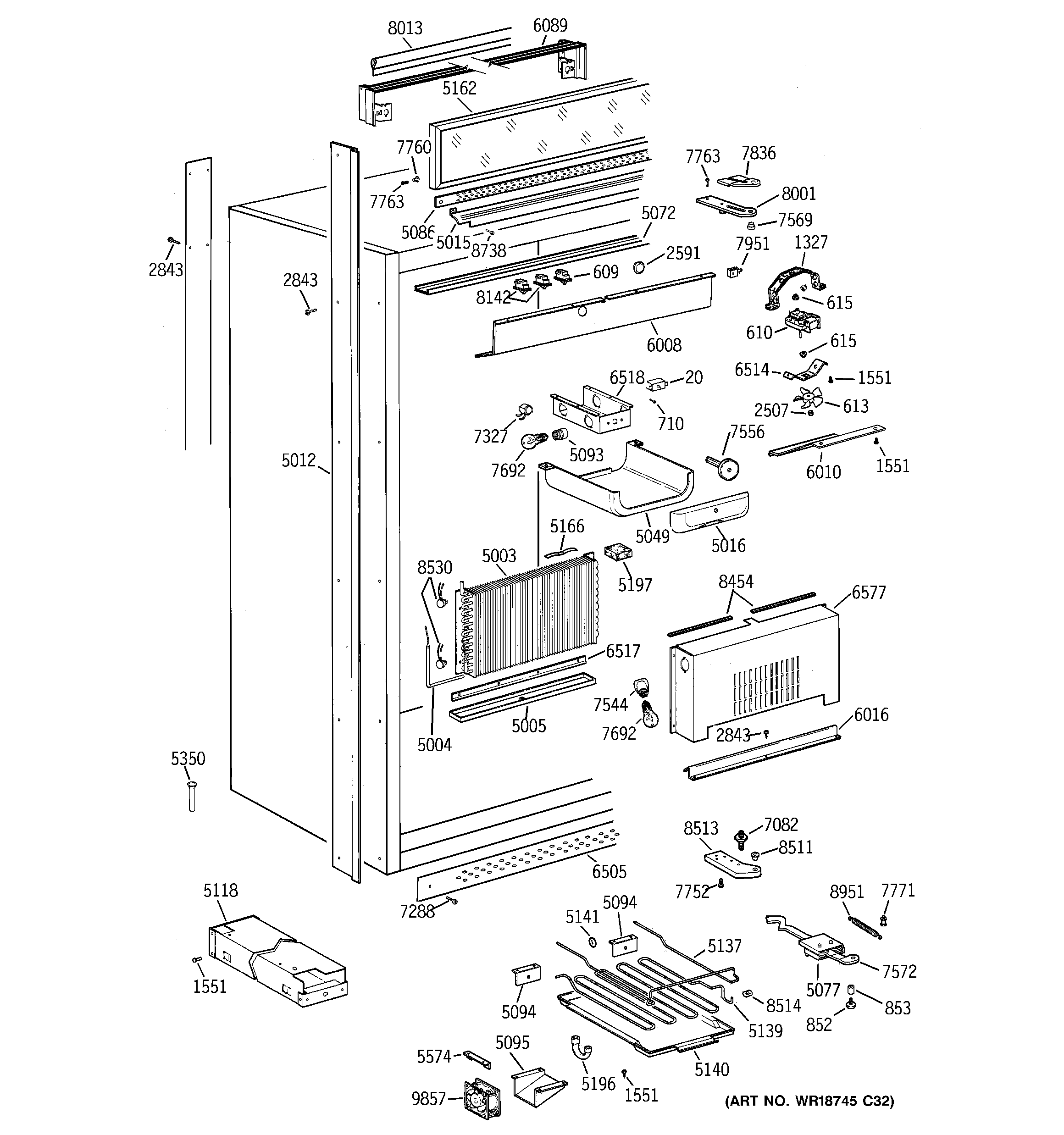 Cabinet