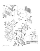 Cabinet & components