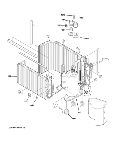 Sealed system & components