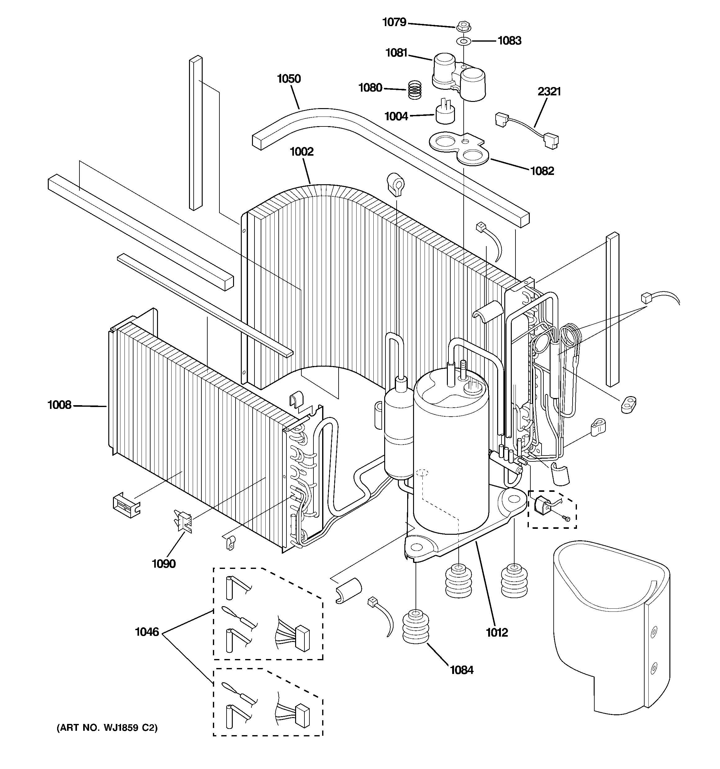 Sealed system & components