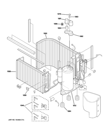 Sealed system & components