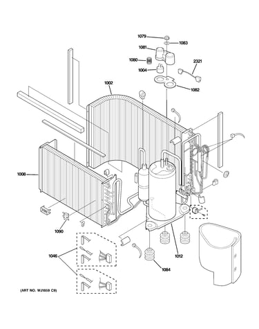 Sealed system & components