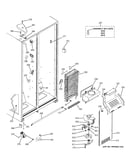 Freezer section