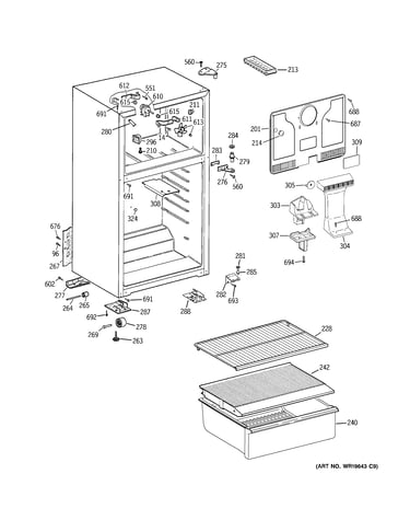 Cabinet