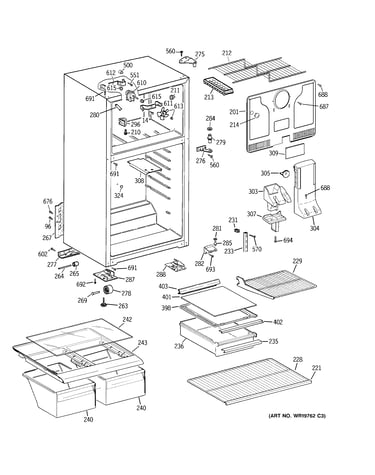 Cabinet