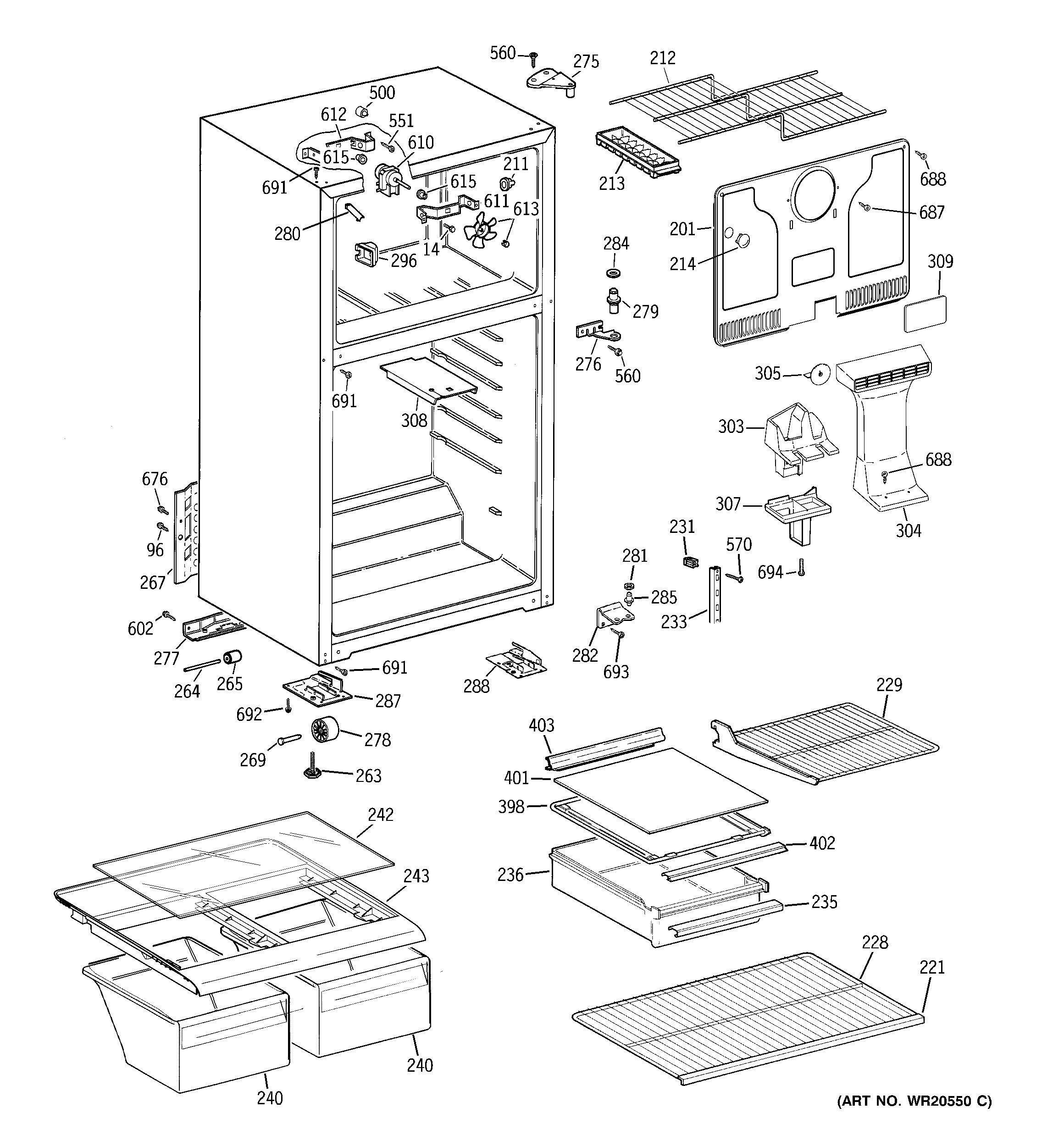 Cabinet