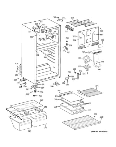 Cabinet