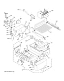 Ice maker & dispenser
