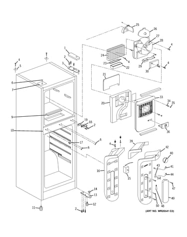 Cabinet