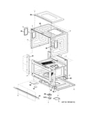 Oven cavity