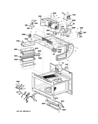 Insulator parts