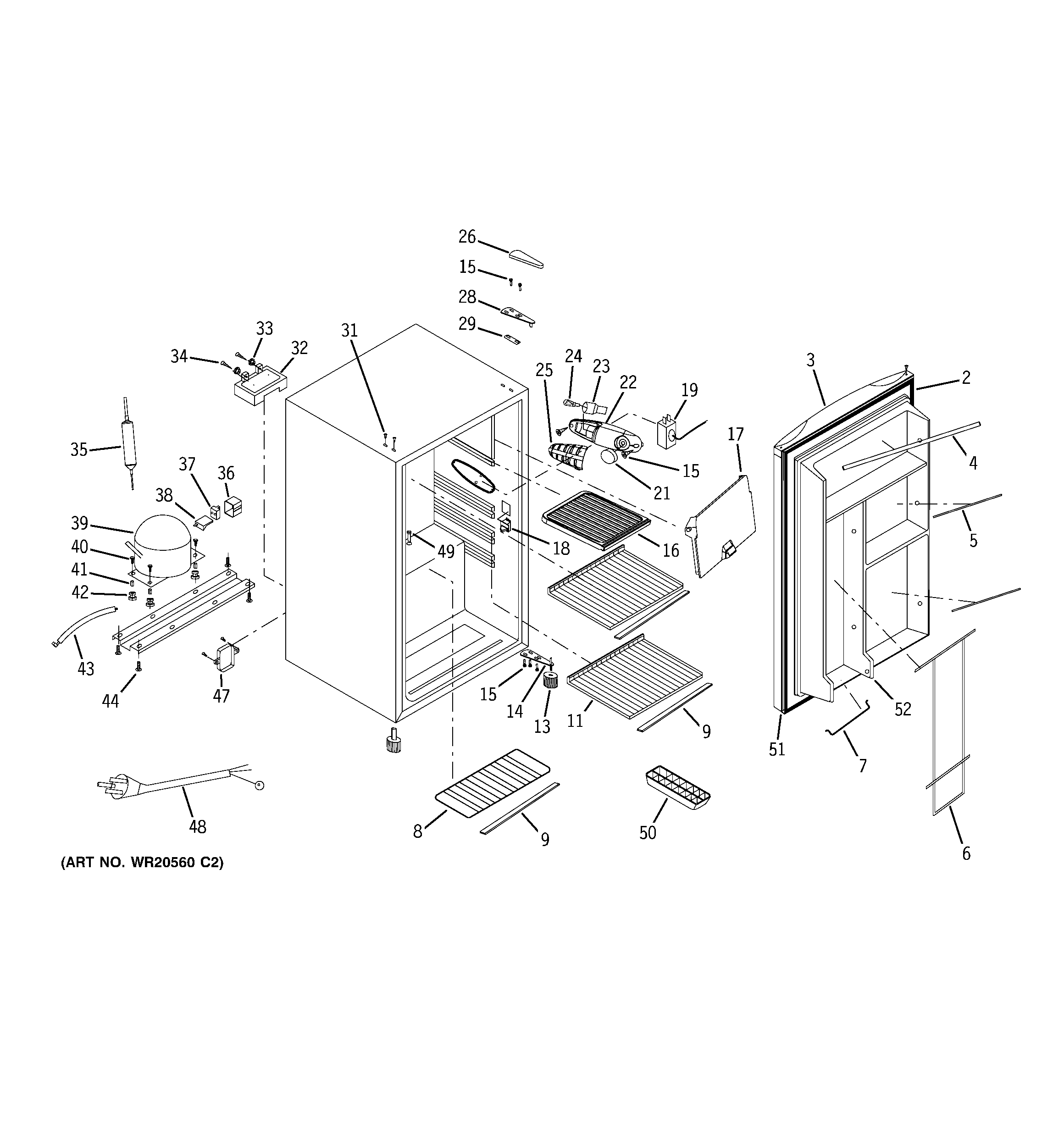 Refrigerator
