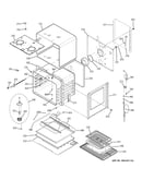 Upper oven