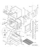 Lower oven
