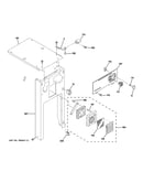 Cabinet & control parts