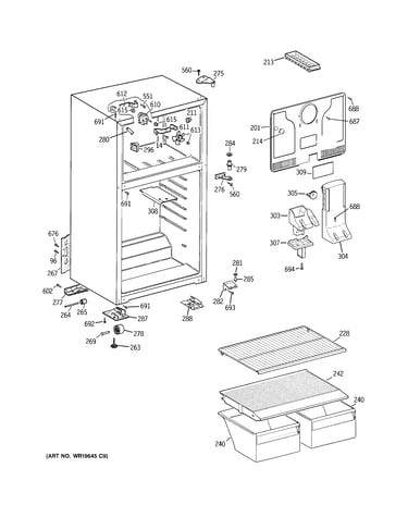 Cabinet