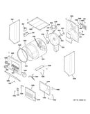 Door & drum parts