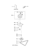 Motor & drive parts