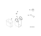 GE ZCGS150PSS-00 accessory parts diagram