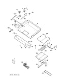 Gas & burner parts