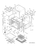 Upper oven