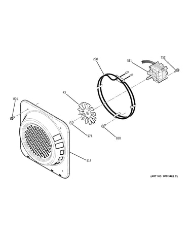 Convection fan