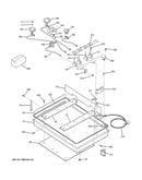 Gas & burner parts