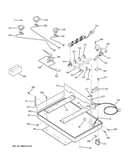 Gas & burner parts
