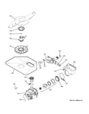 Motor-pump mechanism