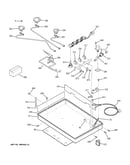 Gas & burner parts