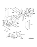 Door & drum parts