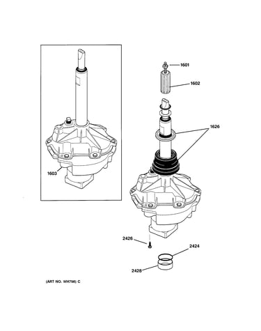 Transmission assembly